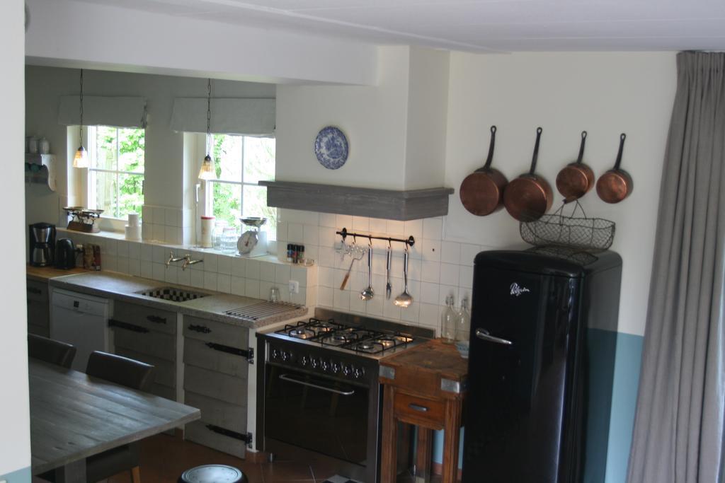 Erfgoedlogies D'Ouffenhoff Baarlo (Limburg) Quarto foto