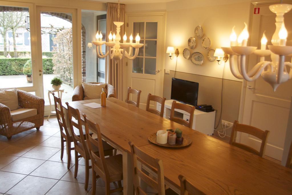 Erfgoedlogies D'Ouffenhoff Baarlo (Limburg) Quarto foto